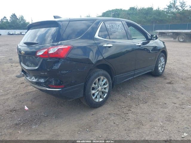 2019 CHEVROLET EQUINOX LT 4