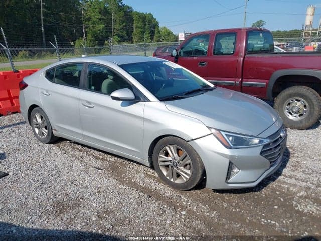 2020 HYUNDAI ELANTRA SEL - 1