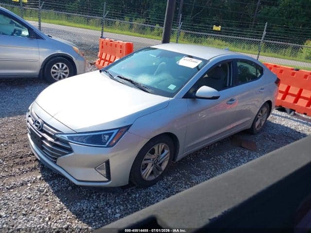 2020 HYUNDAI ELANTRA SEL 2