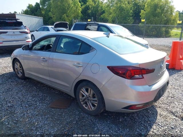 2020 HYUNDAI ELANTRA SEL 3