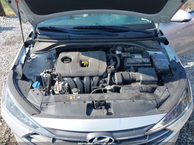 2020 HYUNDAI ELANTRA SEL 10