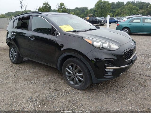 2020 KIA SPORTAGE S - 1