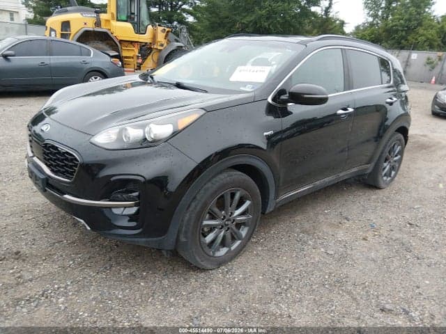 2020 KIA SPORTAGE S 2