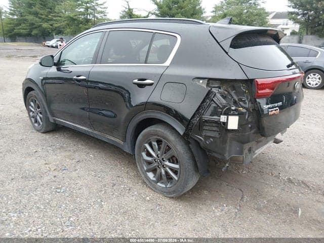 2020 KIA SPORTAGE S 3