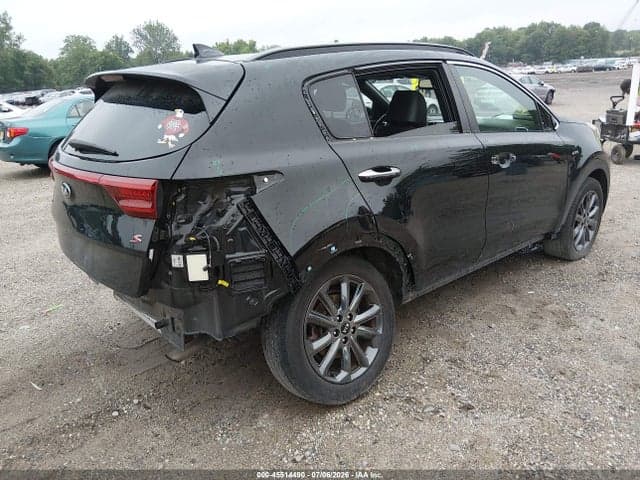 2020 KIA SPORTAGE S 4