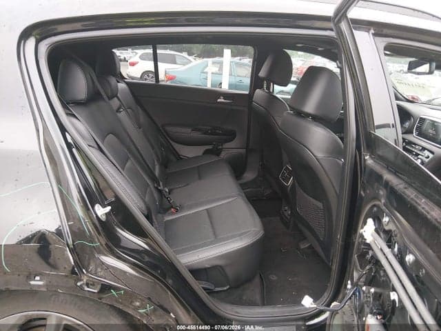 2020 KIA SPORTAGE S 8