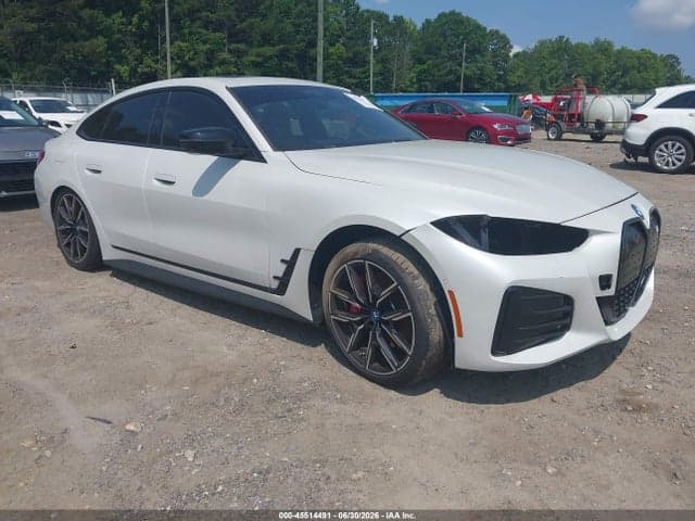 2023 BMW I4 EDRIVE40