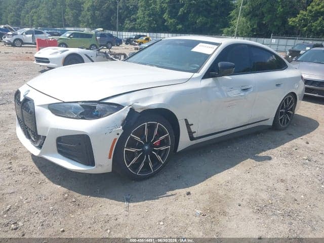 2023 BMW I4 EDRIVE40 2