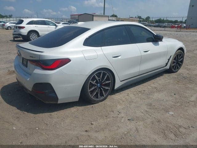 2023 BMW I4 EDRIVE40 4