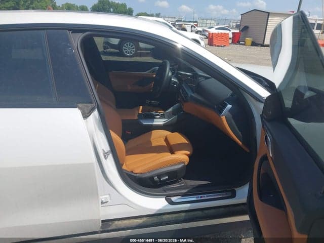 2023 BMW I4 EDRIVE40 5