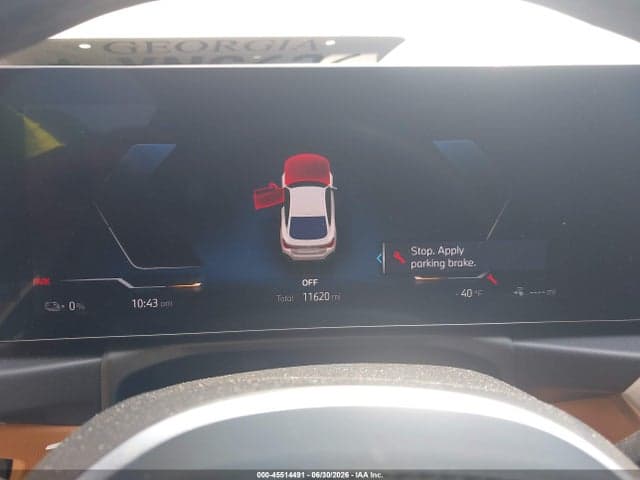 2023 BMW I4 EDRIVE40 7
