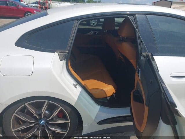 2023 BMW I4 EDRIVE40 8