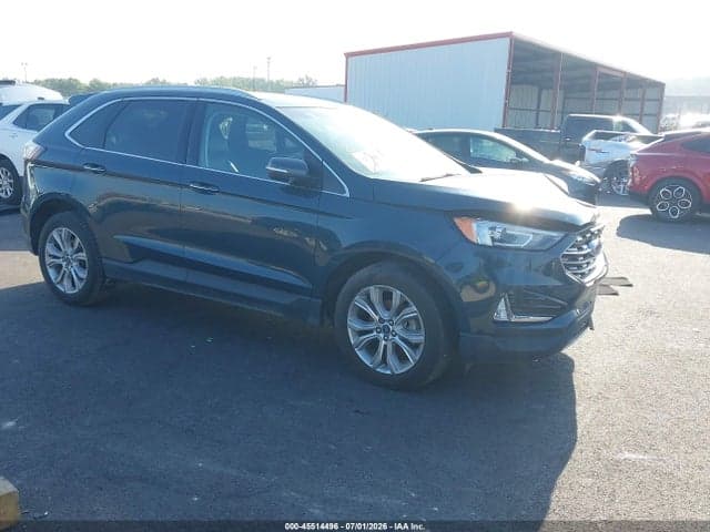 2019 FORD EDGE TITANIUM 1