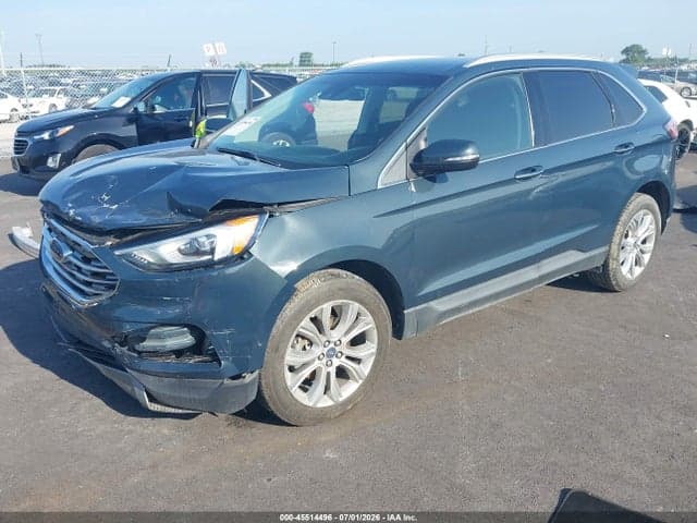 2019 FORD EDGE TITANIUM 2