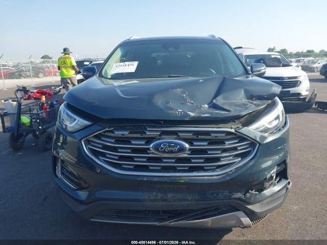 2019 FORD EDGE TITANIUM 11