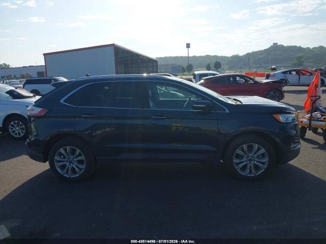 2019 FORD EDGE TITANIUM 12