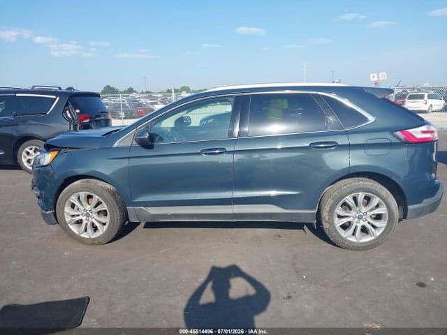 2019 FORD EDGE TITANIUM 13