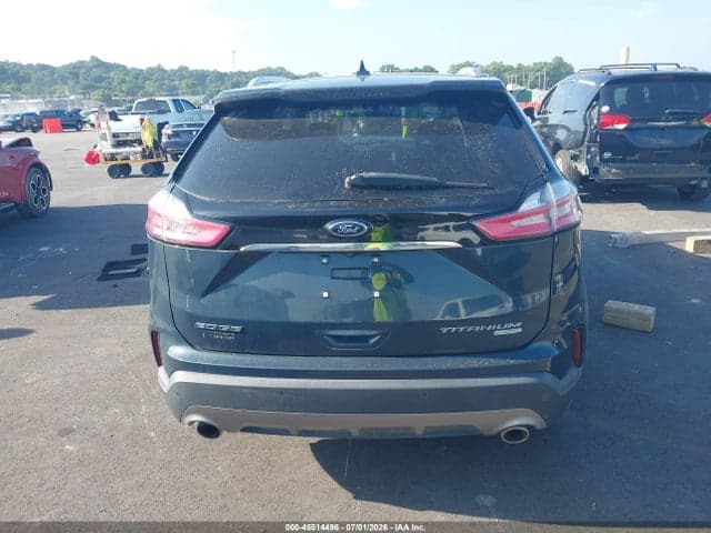 2019 FORD EDGE TITANIUM 15