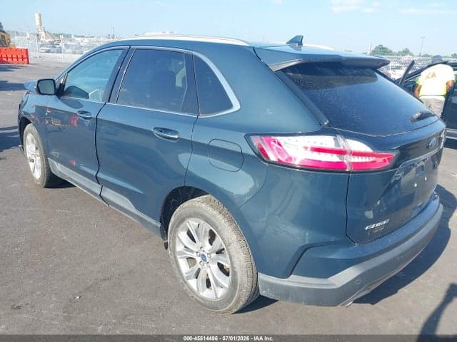 2019 FORD EDGE TITANIUM 3