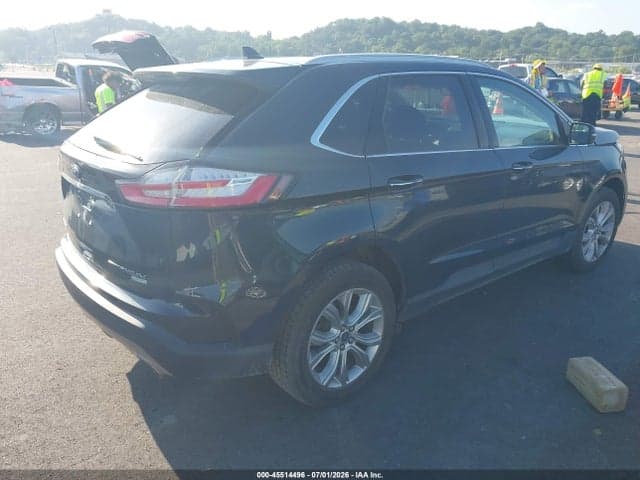 2019 FORD EDGE TITANIUM 4