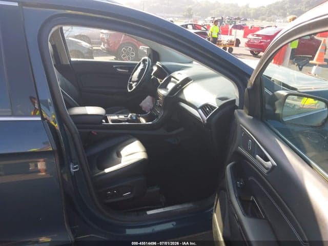 2019 FORD EDGE TITANIUM 5