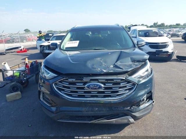 2019 FORD EDGE TITANIUM 6