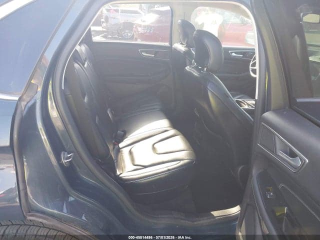 2019 FORD EDGE TITANIUM 8