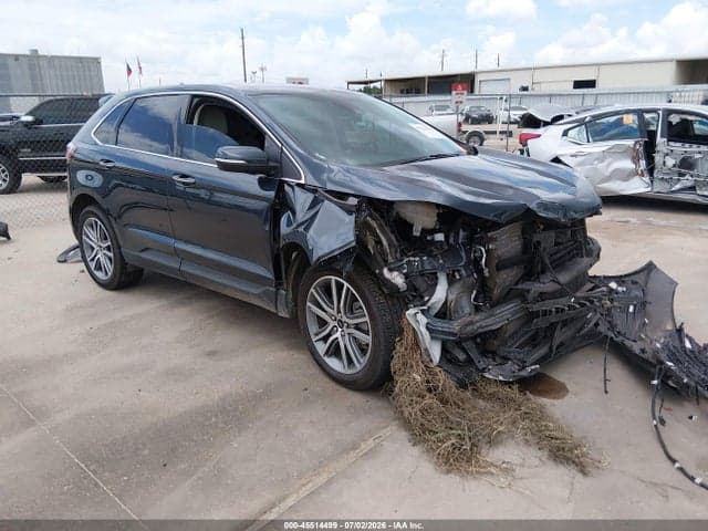 2023 FORD EDGE TITANIUM 1