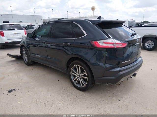 2023 FORD EDGE TITANIUM 3