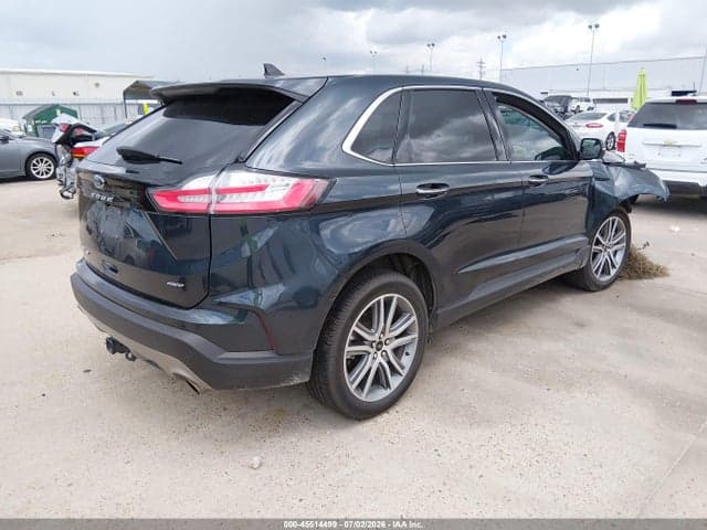 2023 FORD EDGE TITANIUM 4