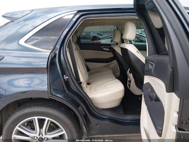 2023 FORD EDGE TITANIUM 8