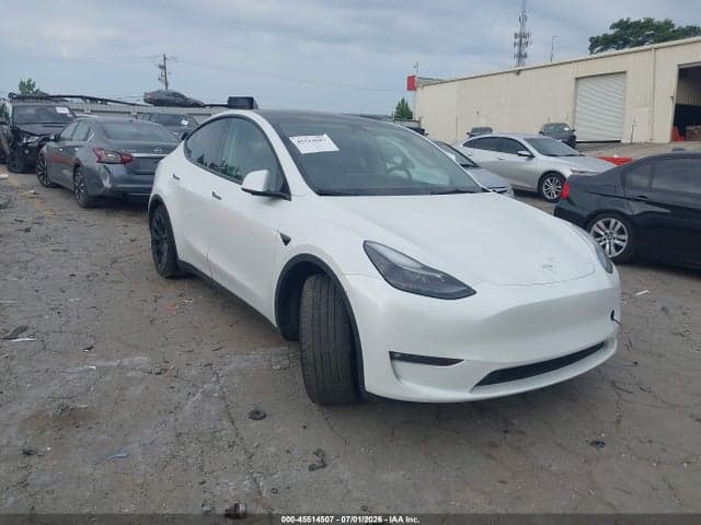 2023 TESLA MODEL Y AWD/LONG RANGE DUAL MOTOR ALL-WHEEL DRIVE