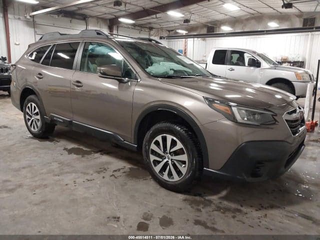2021 SUBARU OUTBACK PREMIUM - 1