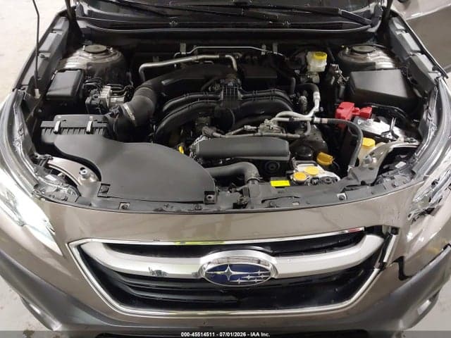 2021 SUBARU OUTBACK PREMIUM 11