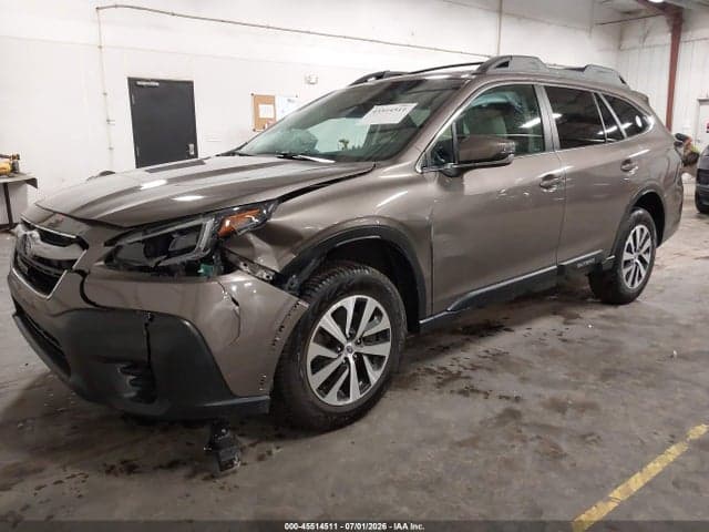 2021 SUBARU OUTBACK PREMIUM 3