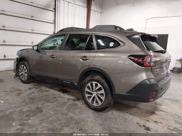 2021 SUBARU OUTBACK PREMIUM 4