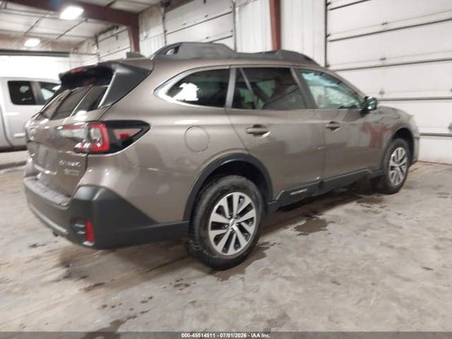 2021 SUBARU OUTBACK PREMIUM 5