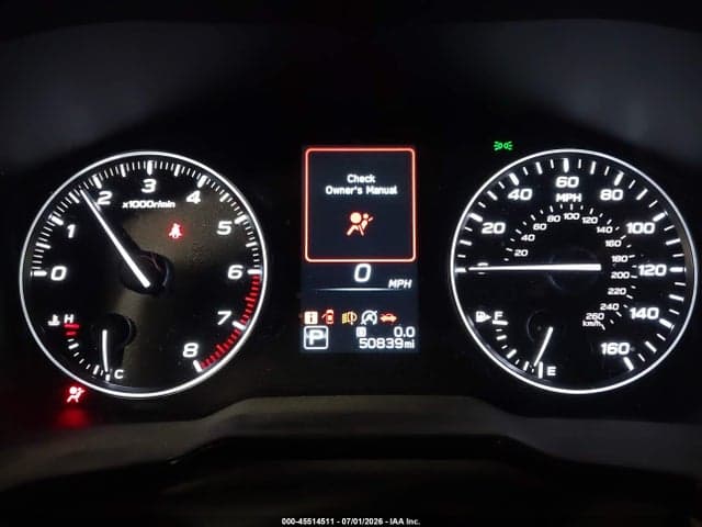 2021 SUBARU OUTBACK PREMIUM 8