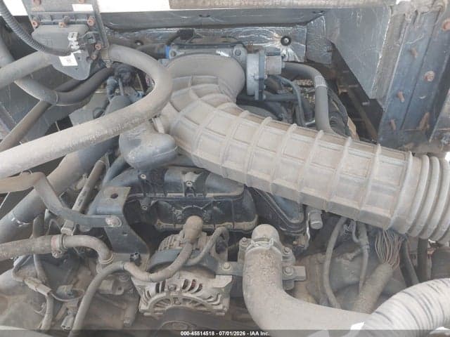 2019 FORD F-59 COMMERCIAL STRIPPED 10