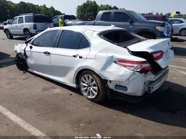 2020 TOYOTA CAMRY LE 3