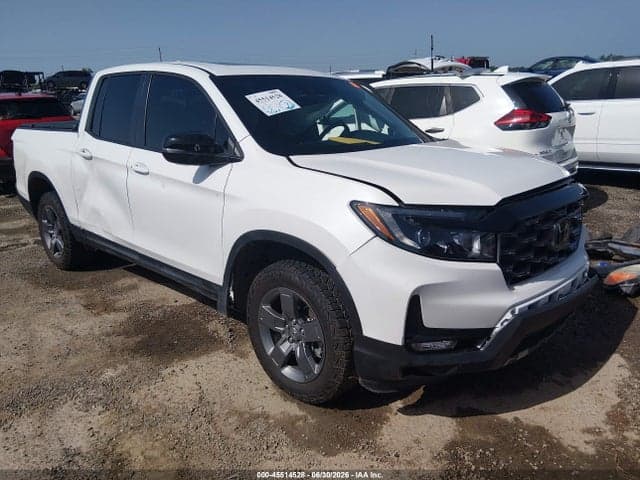 2025 HONDA RIDGELINE TRAILSPORT 1
