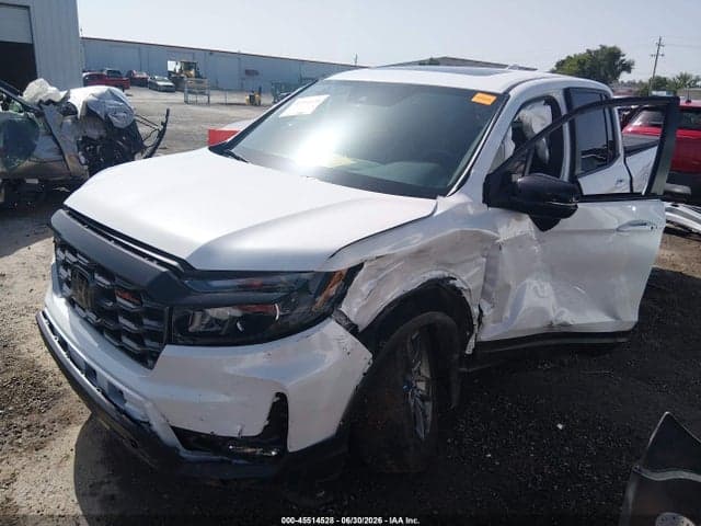2025 HONDA RIDGELINE TRAILSPORT 2