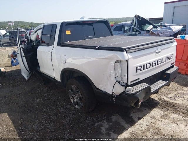 2025 HONDA RIDGELINE TRAILSPORT 3