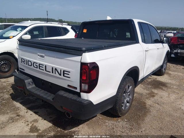 2025 HONDA RIDGELINE TRAILSPORT 4