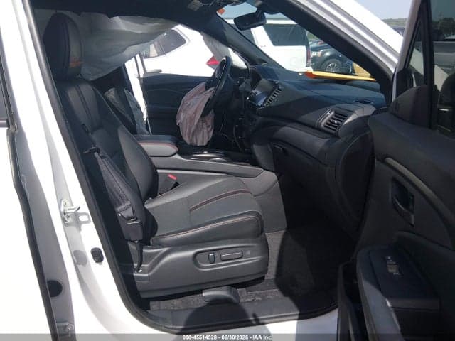 2025 HONDA RIDGELINE TRAILSPORT 5