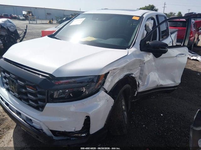 2025 HONDA RIDGELINE TRAILSPORT 6
