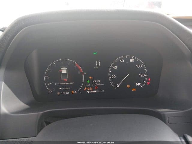 2025 HONDA RIDGELINE TRAILSPORT 7