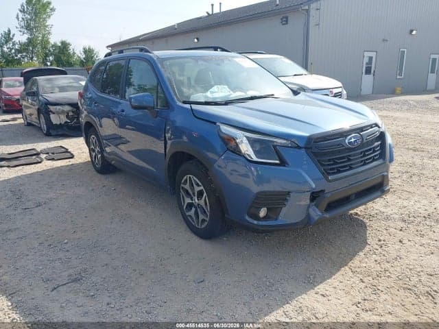 2023 SUBARU FORESTER PREMIUM 1