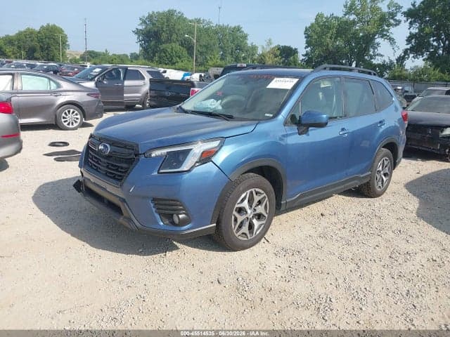 2023 SUBARU FORESTER PREMIUM 2