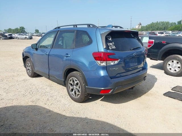 2023 SUBARU FORESTER PREMIUM 3